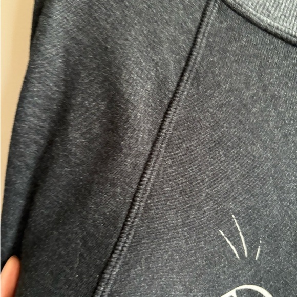 WILDFOX Cotton-Blend Cat Face Pullover Round neck Sweater Made in USA Size XS - Picture 4 of 8